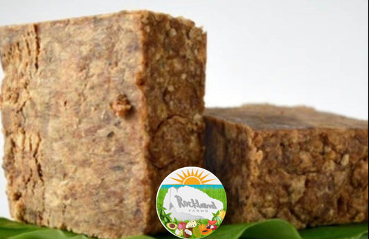 A Grade | African Black Soap