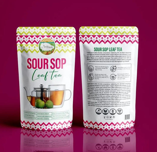 A grade | Jamaican Soursop Tea