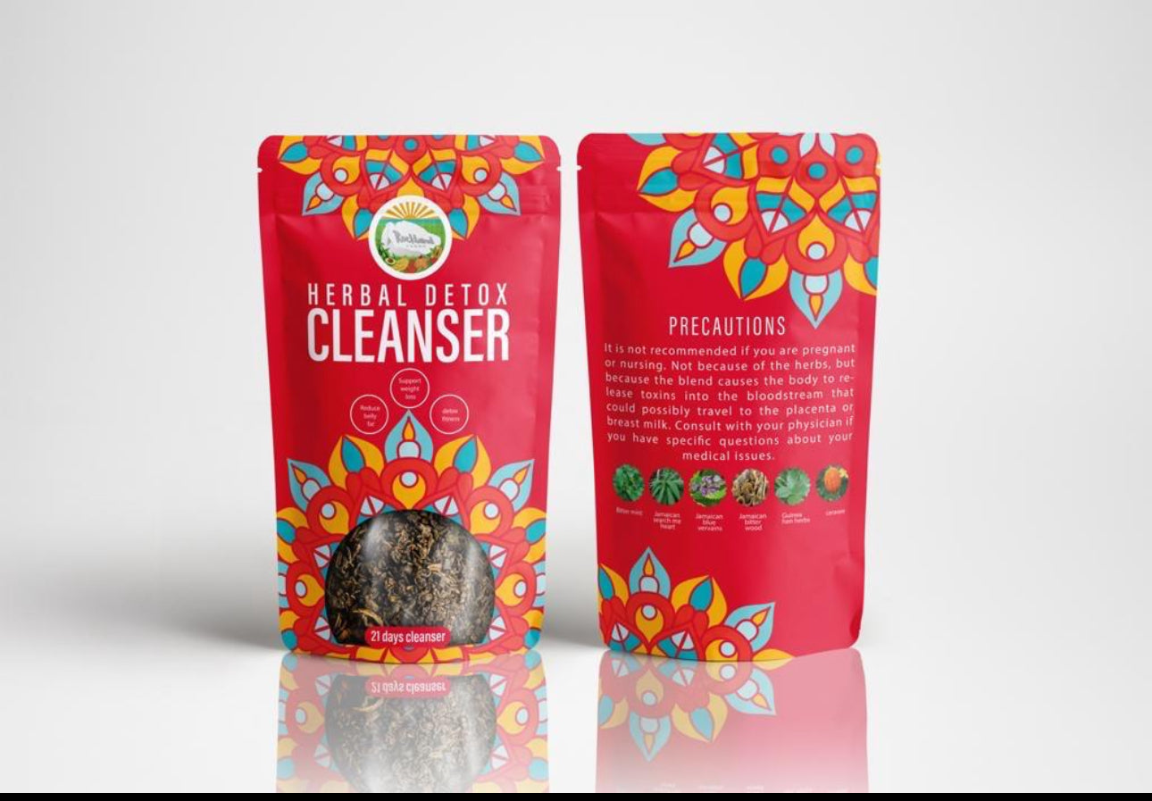 A Grade | Men Detox tea