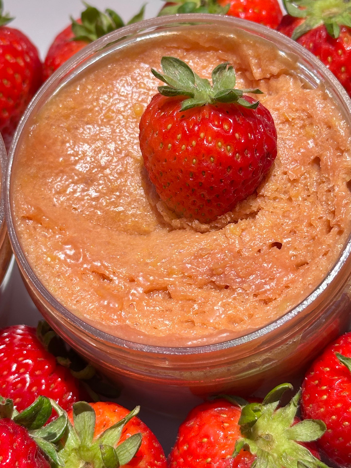 A+Strawberry Shea moisturizer