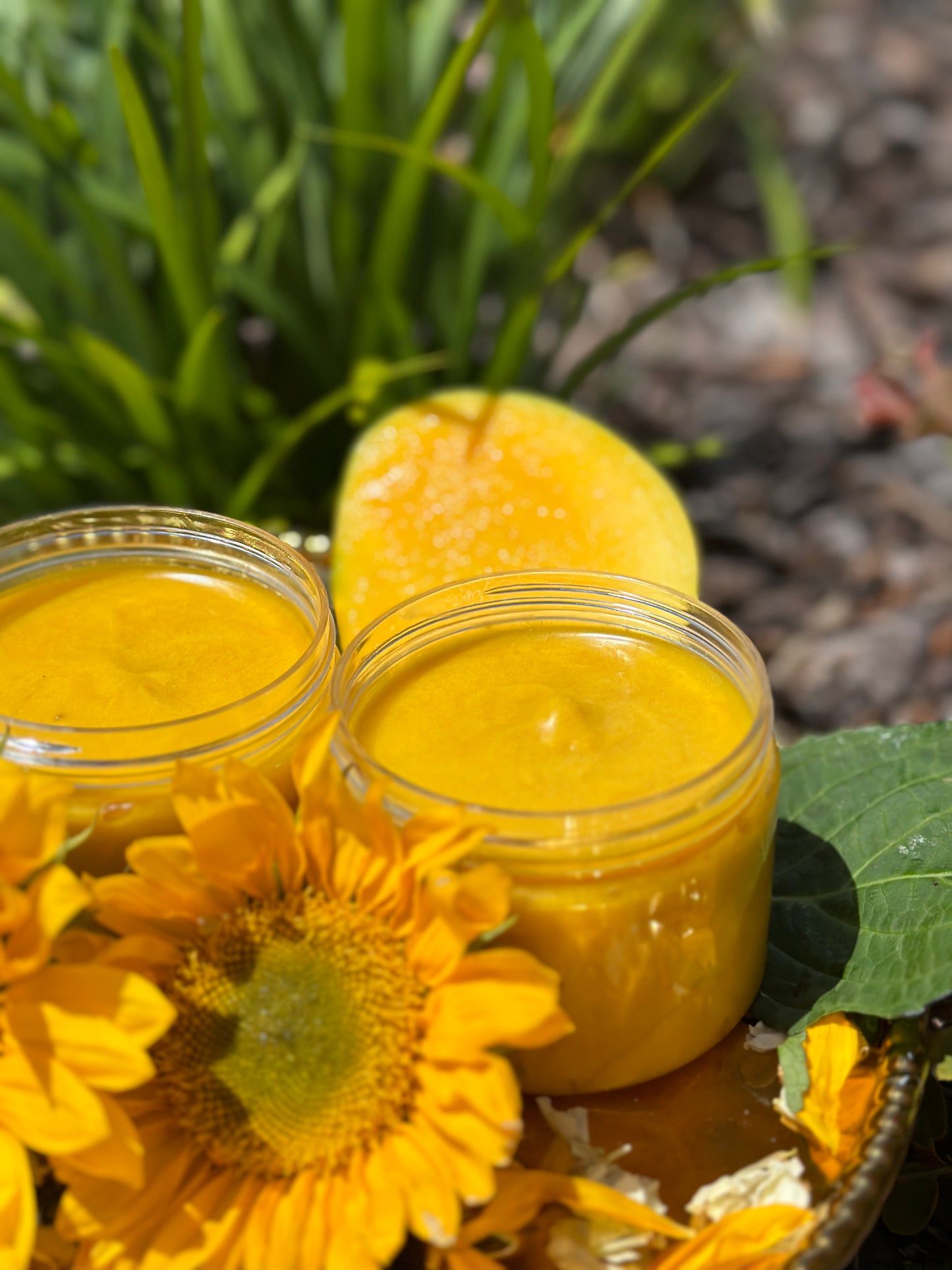 A+ Mango skin moisturizer