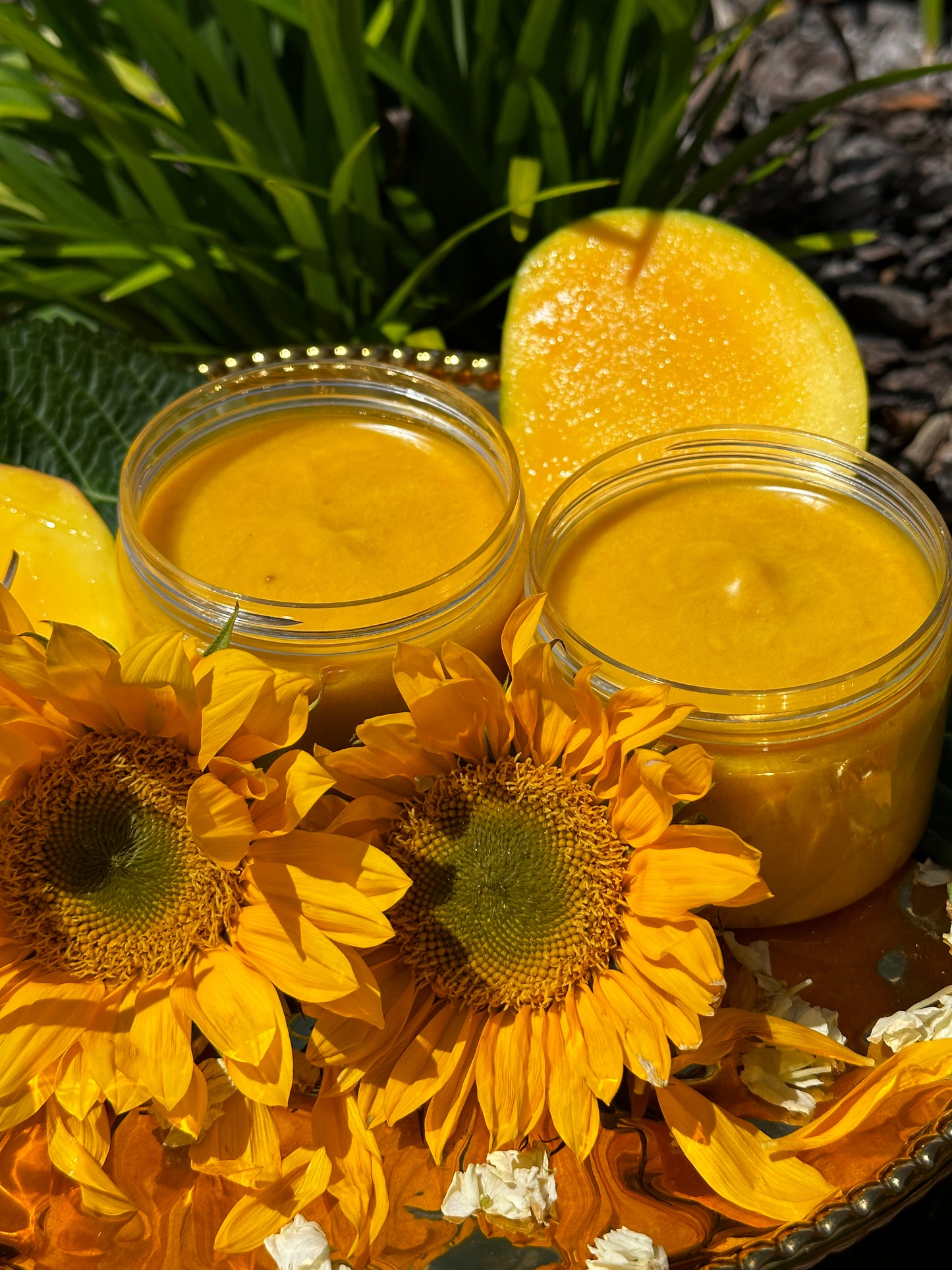 A+ Mango skin moisturizer