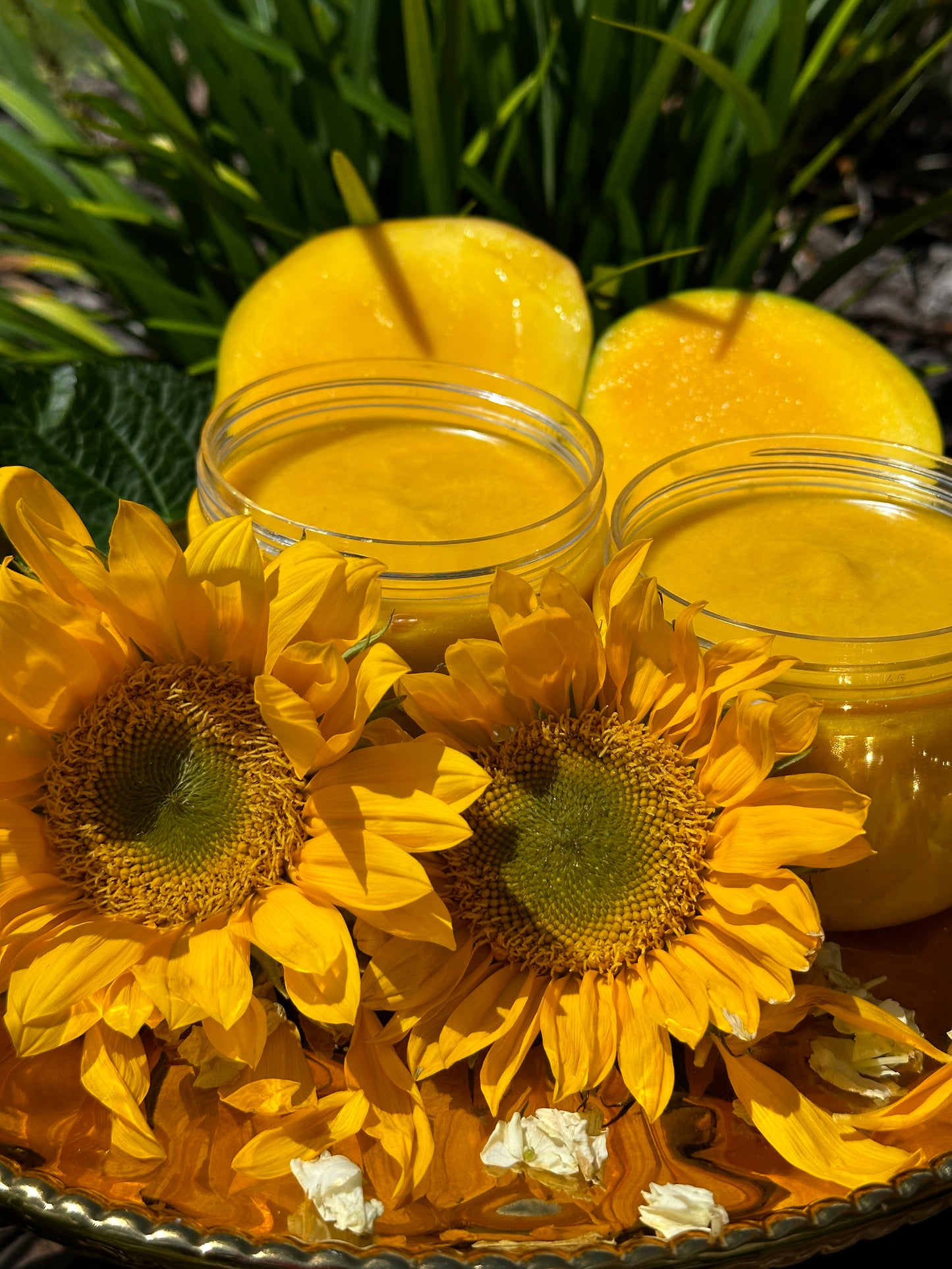 A+ Mango skin moisturizer