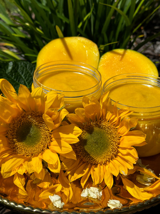 A+ Mango skin moisturizer