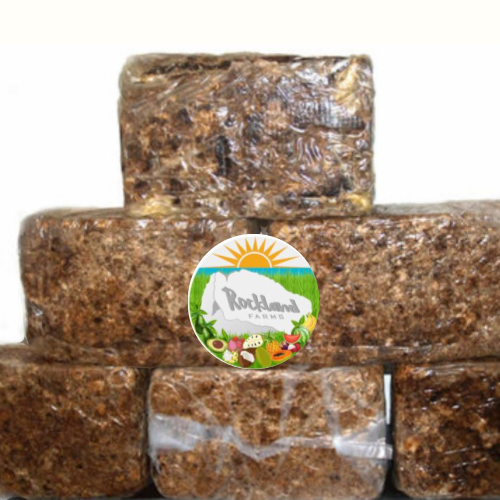 A+ African Black Soap